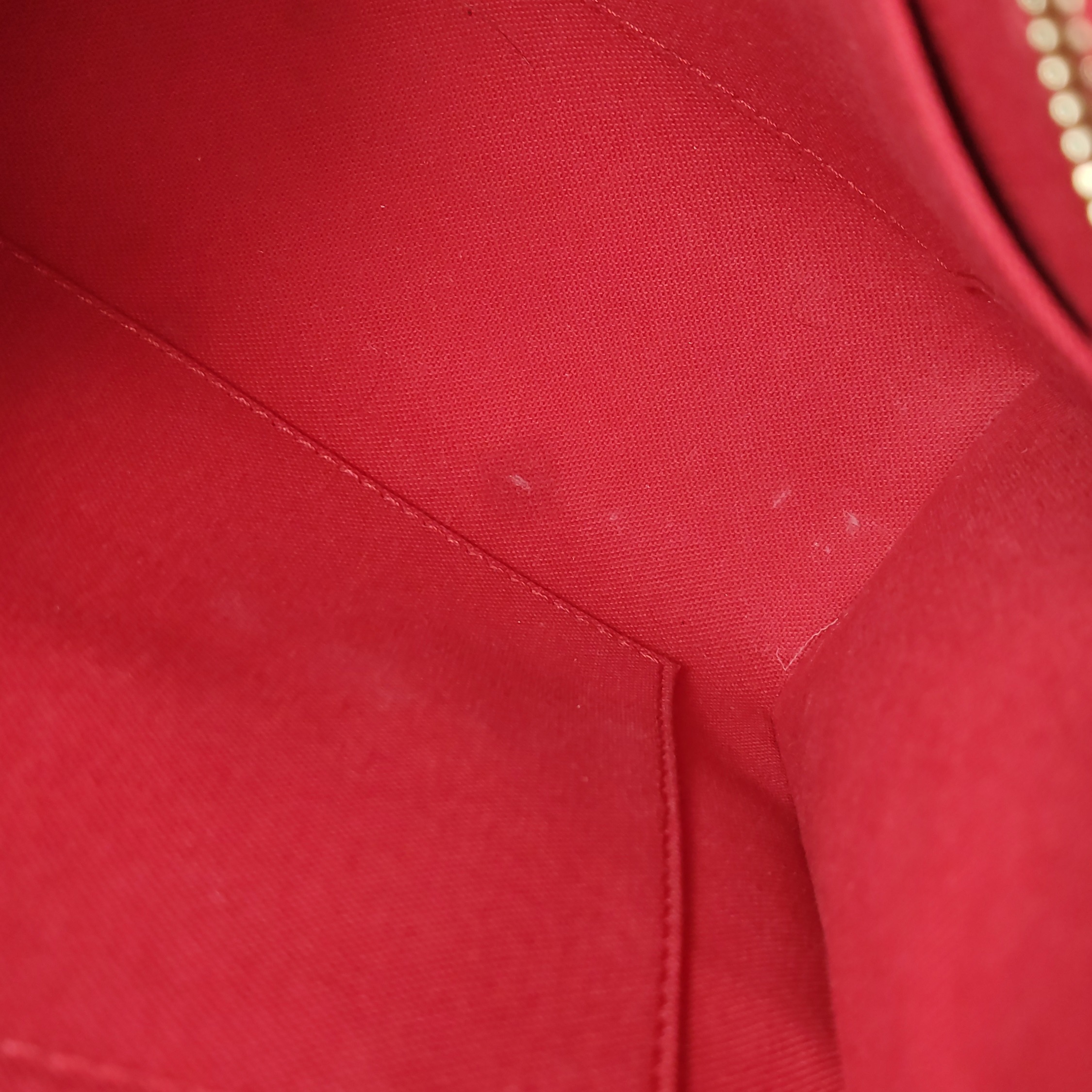 Louis Vuitton(LV) Sac Plat NM Bag Monogram Canvas BB — photo 10 of 18
