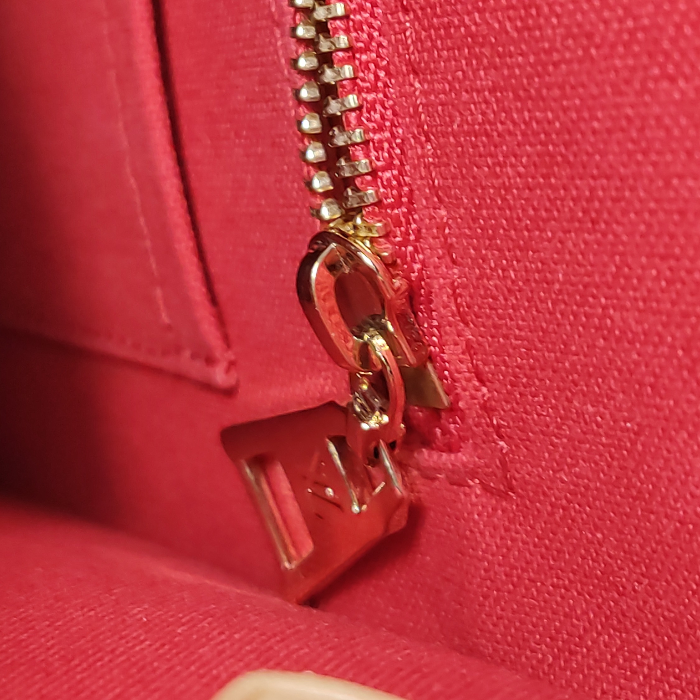 Louis Vuitton(LV) Sac Plat NM Bag Monogram Canvas BB — photo 11 of 18