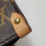 Louis Vuitton(LV) Sac Plat NM Bag Monogram Canvas BB — thumbnail 14