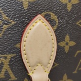 Louis Vuitton(LV) Sac Plat NM Bag Monogram Canvas BB — thumbnail 17