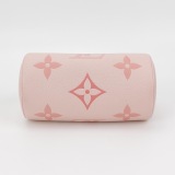 Louis Vuitton(LV) Papillon Handbag Bicolor Monogram Empreinte Giant BB — thumbnail 7
