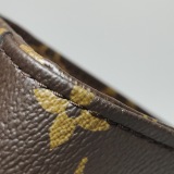 Louis Vuitton(LV) Sac Plat NM Bag Monogram Canvas BB — thumbnail 16