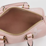 Louis Vuitton(LV) Papillon Handbag Bicolor Monogram Empreinte Giant BB — thumbnail 9