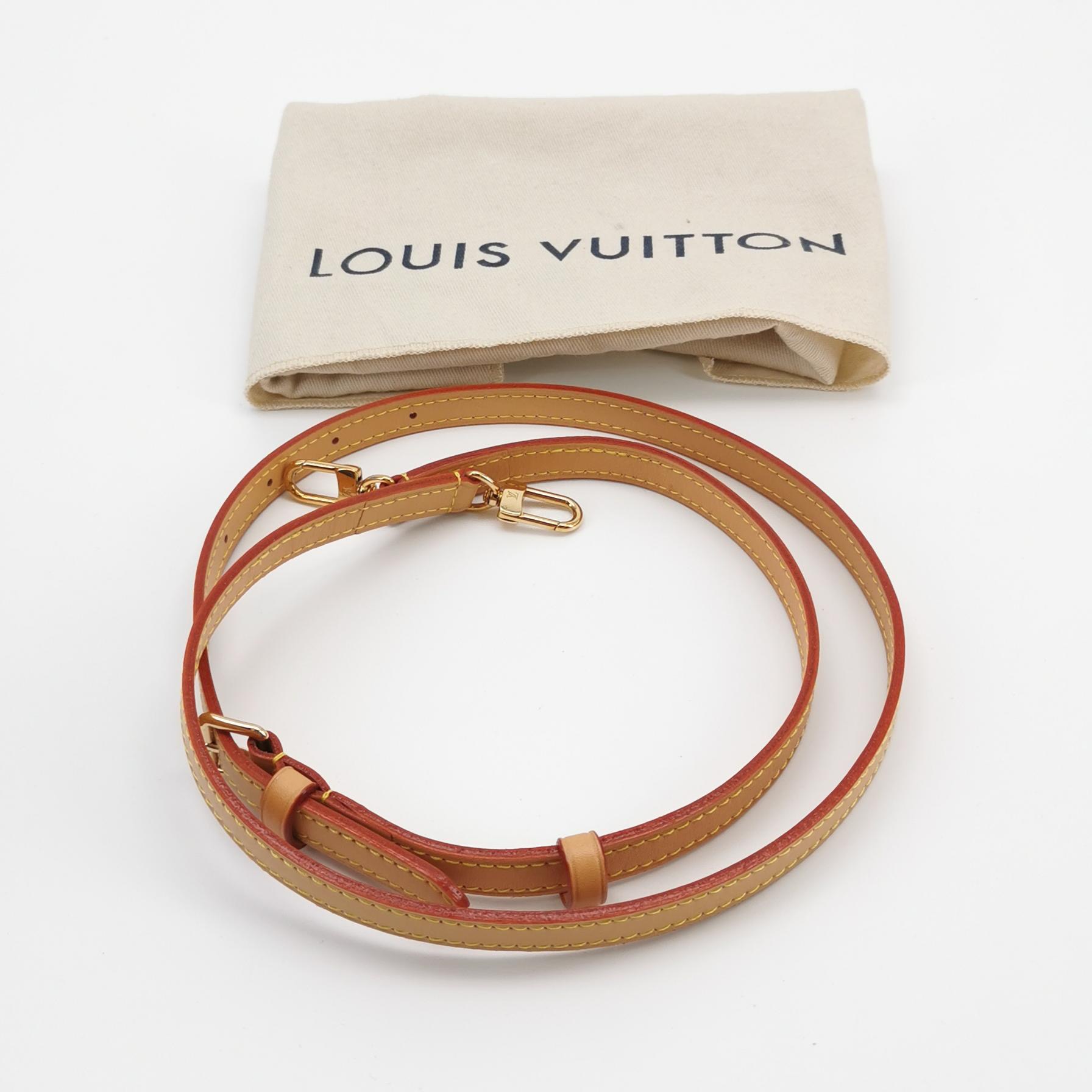 Louis Vuitton(LV) Petit Sac Plat Bag Monogram Canvas — photo 7 of 18