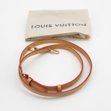 Louis Vuitton(LV) Petit Sac Plat Bag Monogram Canvas — thumbnail 7