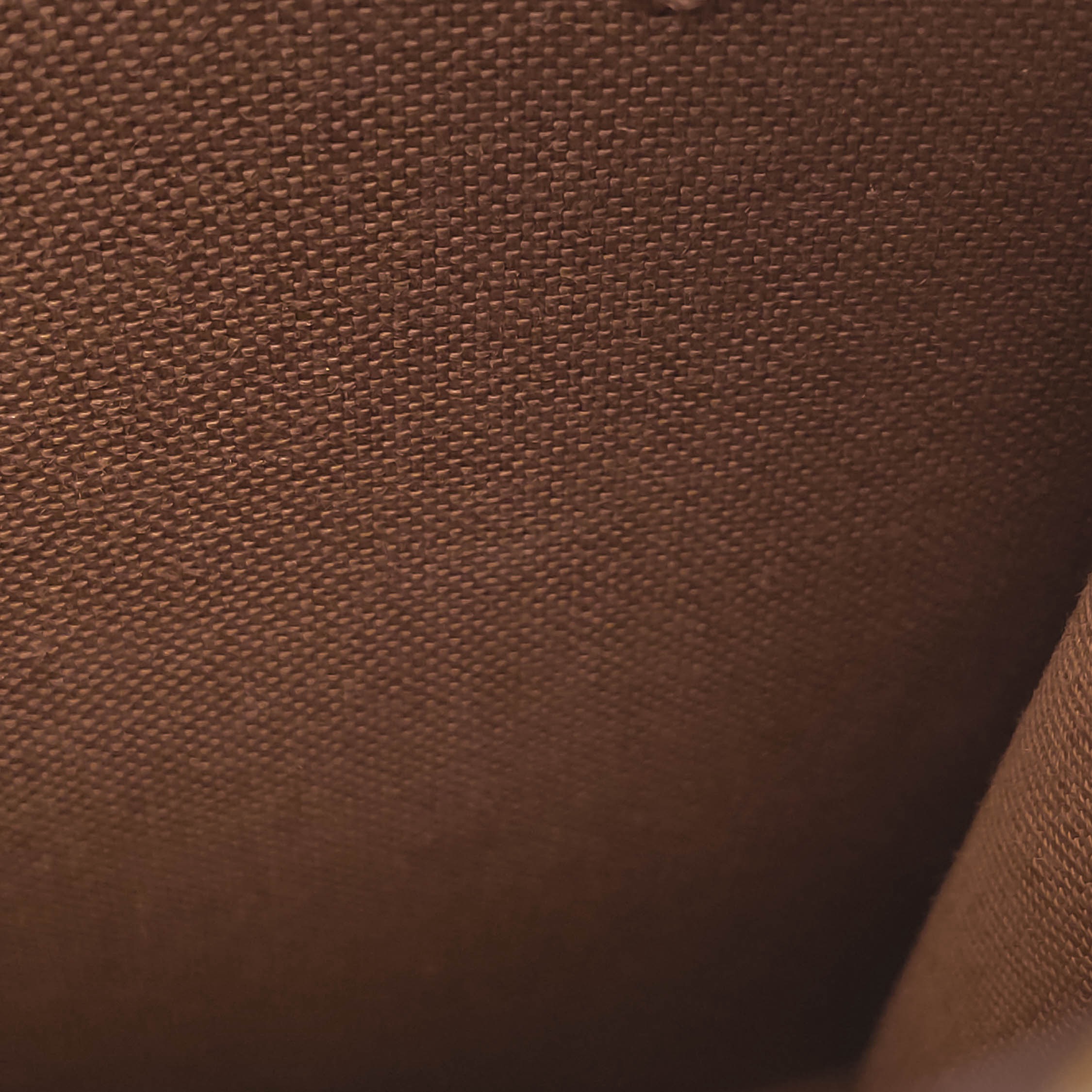 Louis Vuitton(LV) Petit Sac Plat Bag Monogram Canvas — photo 10 of 18