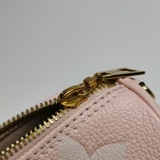 Louis Vuitton(LV) Papillon Handbag Bicolor Monogram Empreinte Giant BB — thumbnail 12