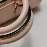 Louis Vuitton(LV) Papillon Handbag Bicolor Monogram Empreinte Giant BB — thumbnail 13