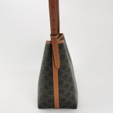 Celine Triomphe Soft Shopper Bag — thumbnail 3