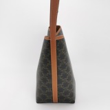 Celine Triomphe Soft Shopper Bag — thumbnail 4