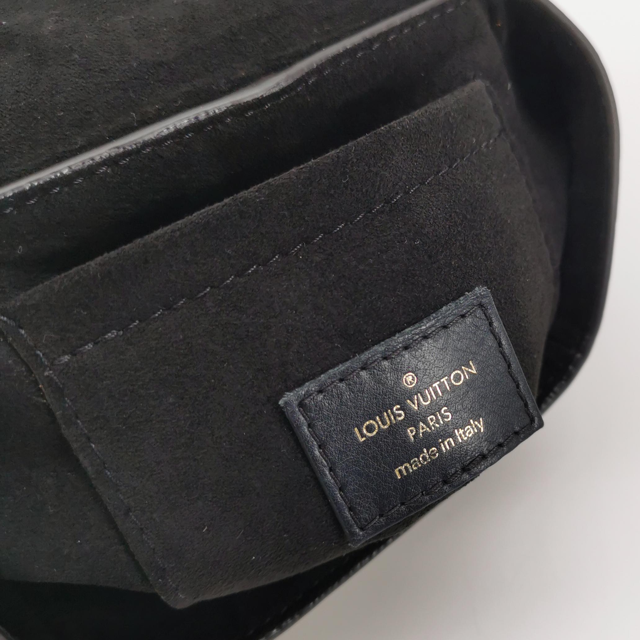 Louis Vuitton(LV) Camera Box Handbag Studded Reverse Monogram Canvas — photo 8 of 16