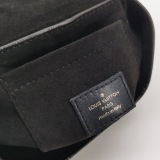 Louis Vuitton(LV) Camera Box Handbag Studded Reverse Monogram Canvas — thumbnail 8