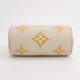 Louis Vuitton Papillon Handbag Bicolor Monogram Empreinte Giant BB — thumbnail 7