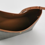 Celine Triomphe Soft Shopper Bag — thumbnail 8