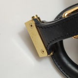 Louis Vuitton(LV) Camera Box Handbag Studded Reverse Monogram Canvas — thumbnail 9