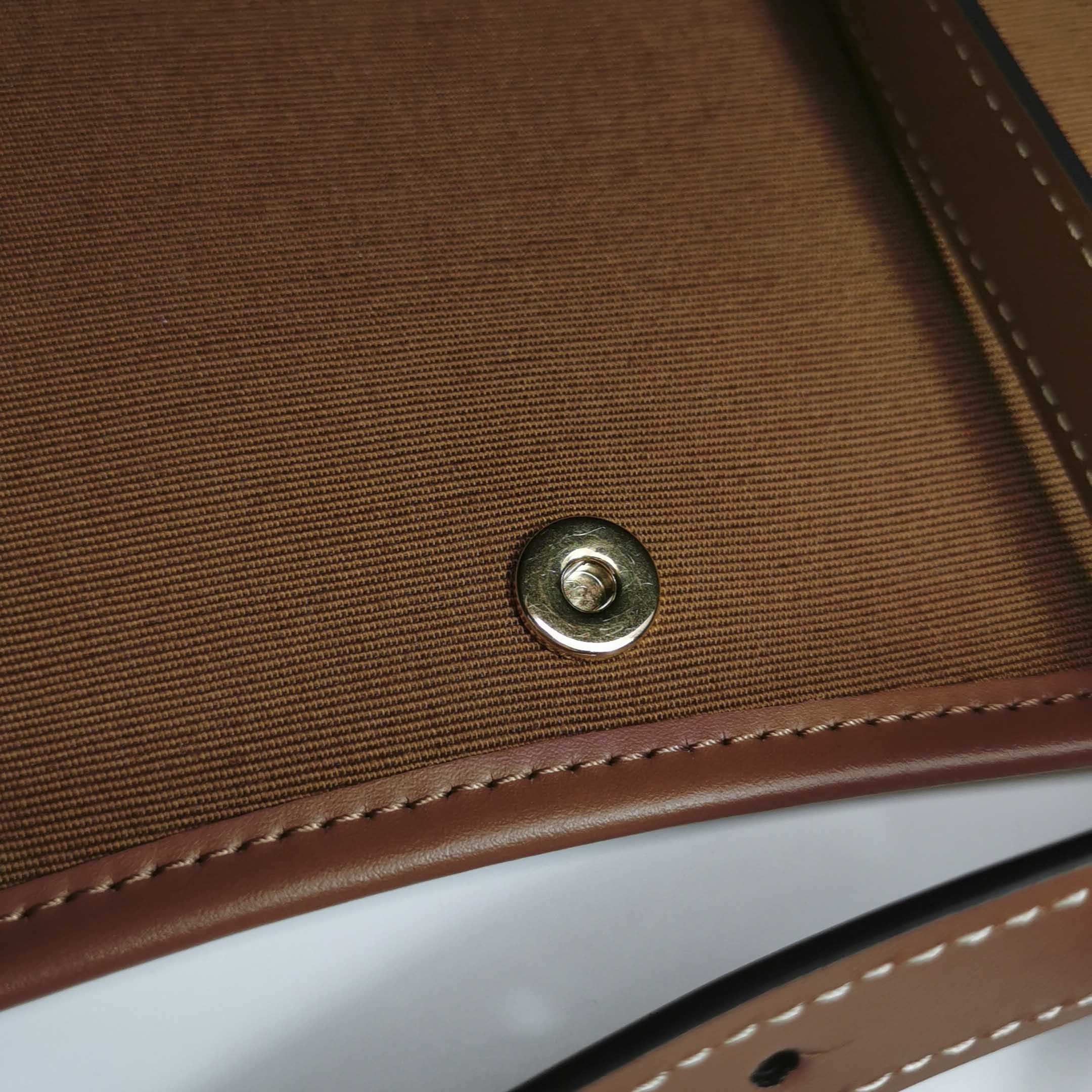 Celine Triomphe Soft Shopper Bag — photo 10 of 12