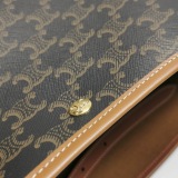 Celine Triomphe Soft Shopper Bag — thumbnail 11