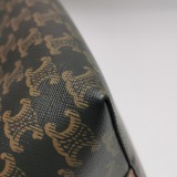 Celine Triomphe Soft Shopper Bag — thumbnail 12