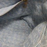 Louis Vuitton(LV) CarryAll Hobo Monogram Denim PM — thumbnail 11