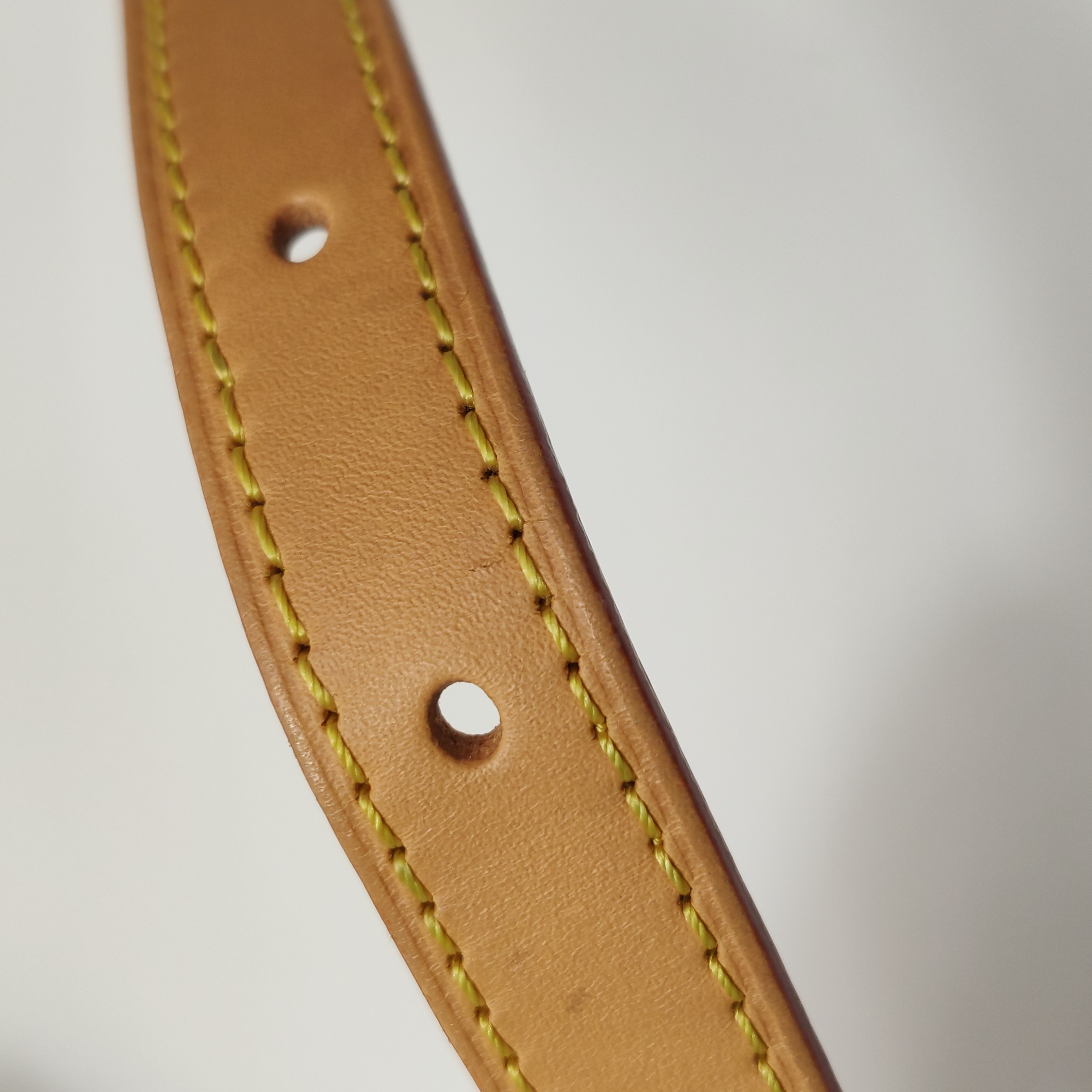 Louis Vuitton(LV) CarryAll Hobo Monogram Denim PM — photo 22 of 25