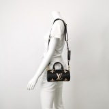 Louis Vuitton(LV) Papillon Handbag Bicolor Monogram Empreinte Giant BB — thumbnail 2