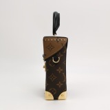 Louis Vuitton(LV) Camera Box NM Handbag Studded Reverse Monogram Canvas — thumbnail 4