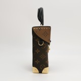 Louis Vuitton(LV) Camera Box NM Handbag Studded Reverse Monogram Canvas — thumbnail 5