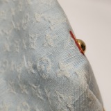Louis Vuitton(LV) CarryAll Hobo Monogram Denim PM — thumbnail 9