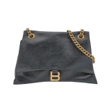 Balenciaga Crush Chain Flap Bag Leather Medium — thumbnail 1