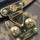 Louis Vuitton(LV) Camera Box NM Handbag Studded Reverse Monogram Canvas — thumbnail 10