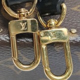 Louis Vuitton(LV) Camera Box NM Handbag Studded Reverse Monogram Canvas — thumbnail 9