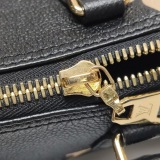 Louis Vuitton(LV) Papillon Handbag Bicolor Monogram Empreinte Giant BB — thumbnail 13