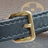 Louis Vuitton(LV) Camera Box NM Handbag Studded Reverse Monogram Canvas — thumbnail 11