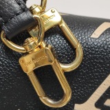 Louis Vuitton(LV) Papillon Handbag Bicolor Monogram Empreinte Giant BB — thumbnail 16