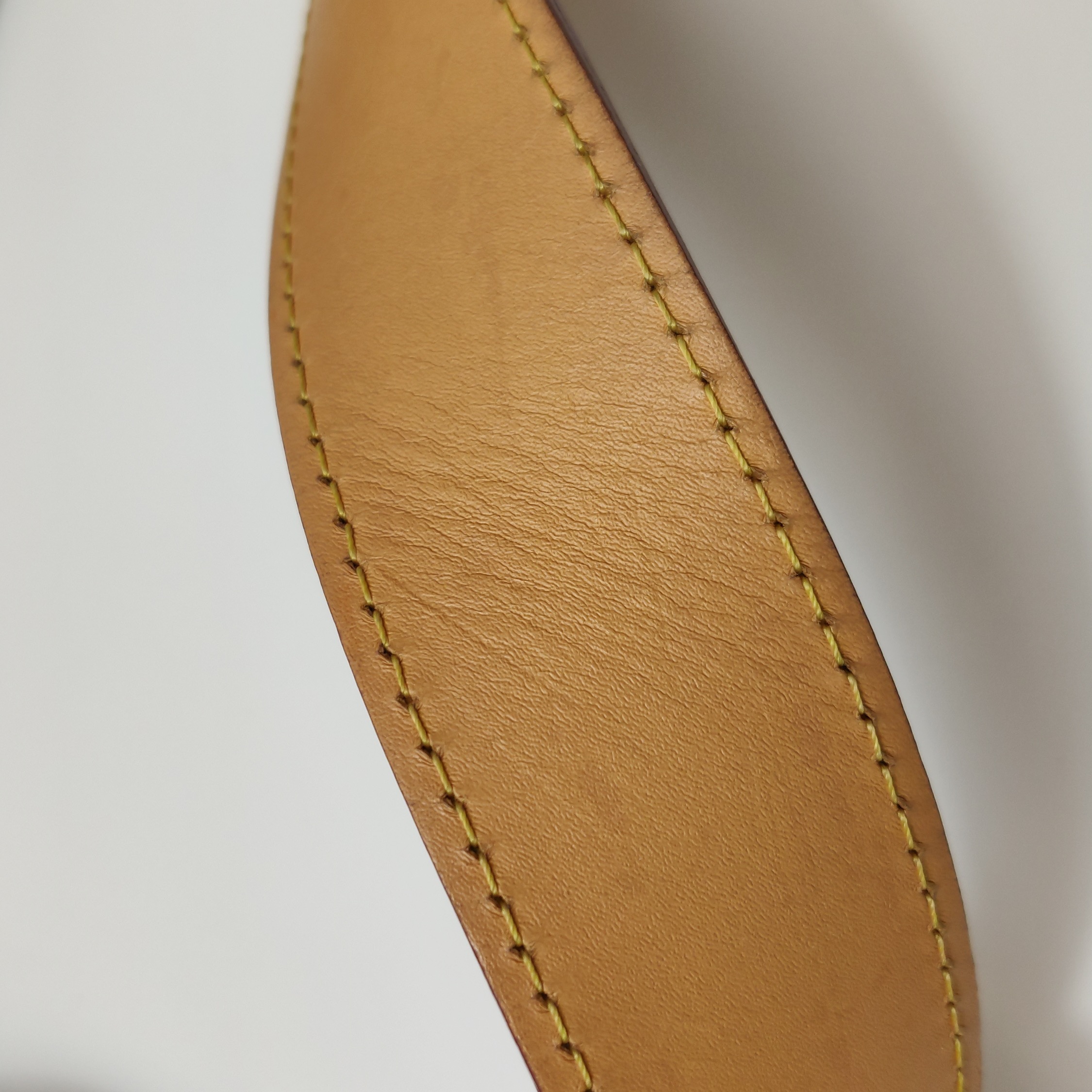 Louis Vuitton(LV) CarryAll Hobo Monogram Denim PM — photo 24 of 25