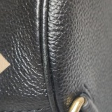 Louis Vuitton(LV) Papillon Handbag Bicolor Monogram Empreinte Giant BB — thumbnail 10
