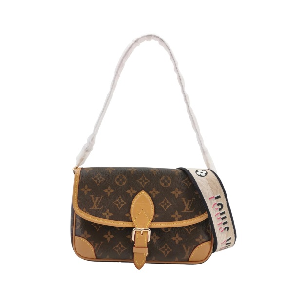 Louis Vuitton(LV) Diane NM Handbag Monogram Canvas — pre-owned, Vierlot