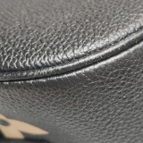 Louis Vuitton(LV) Papillon Handbag Bicolor Monogram Empreinte Giant BB — thumbnail 12