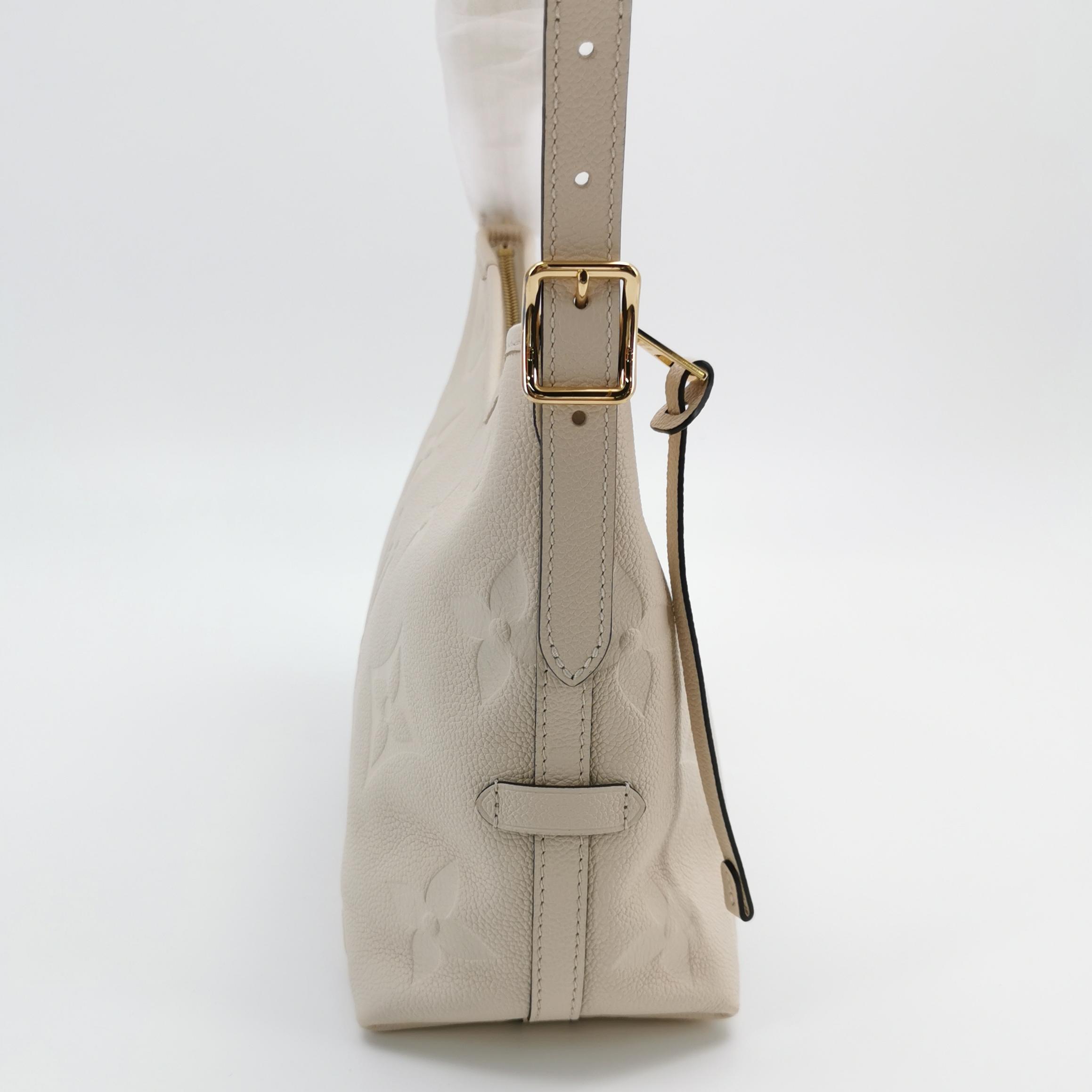 Louis Vuitton(LV) CarryAll Hobo Monogram Empreinte Giant PM — photo 4 of 24
