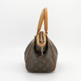 Louis Vuitton(LV) Tivoli Handbag Monogram Canvas PM — thumbnail 4