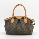 Louis Vuitton(LV) Tivoli Handbag Monogram Canvas PM — thumbnail 5