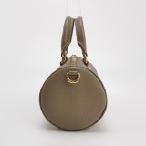 Louis Vuitton(LV) Papillon Handbag Bicolor Monogram Empreinte Giant BB — thumbnail 3