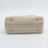 Louis Vuitton(LV) CarryAll Hobo Monogram Empreinte Giant PM — thumbnail 7