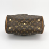 Louis Vuitton(LV) Tivoli Handbag Monogram Canvas PM — thumbnail 6