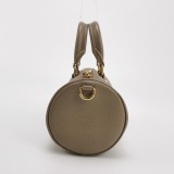 Louis Vuitton(LV) Papillon Handbag Bicolor Monogram Empreinte Giant BB — thumbnail 4