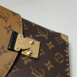 Louis Vuitton(LV) Camera Box NM Handbag Studded Reverse Monogram Canvas — thumbnail 9
