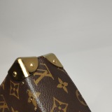 Louis Vuitton(LV) Camera Box NM Handbag Studded Reverse Monogram Canvas — thumbnail 10