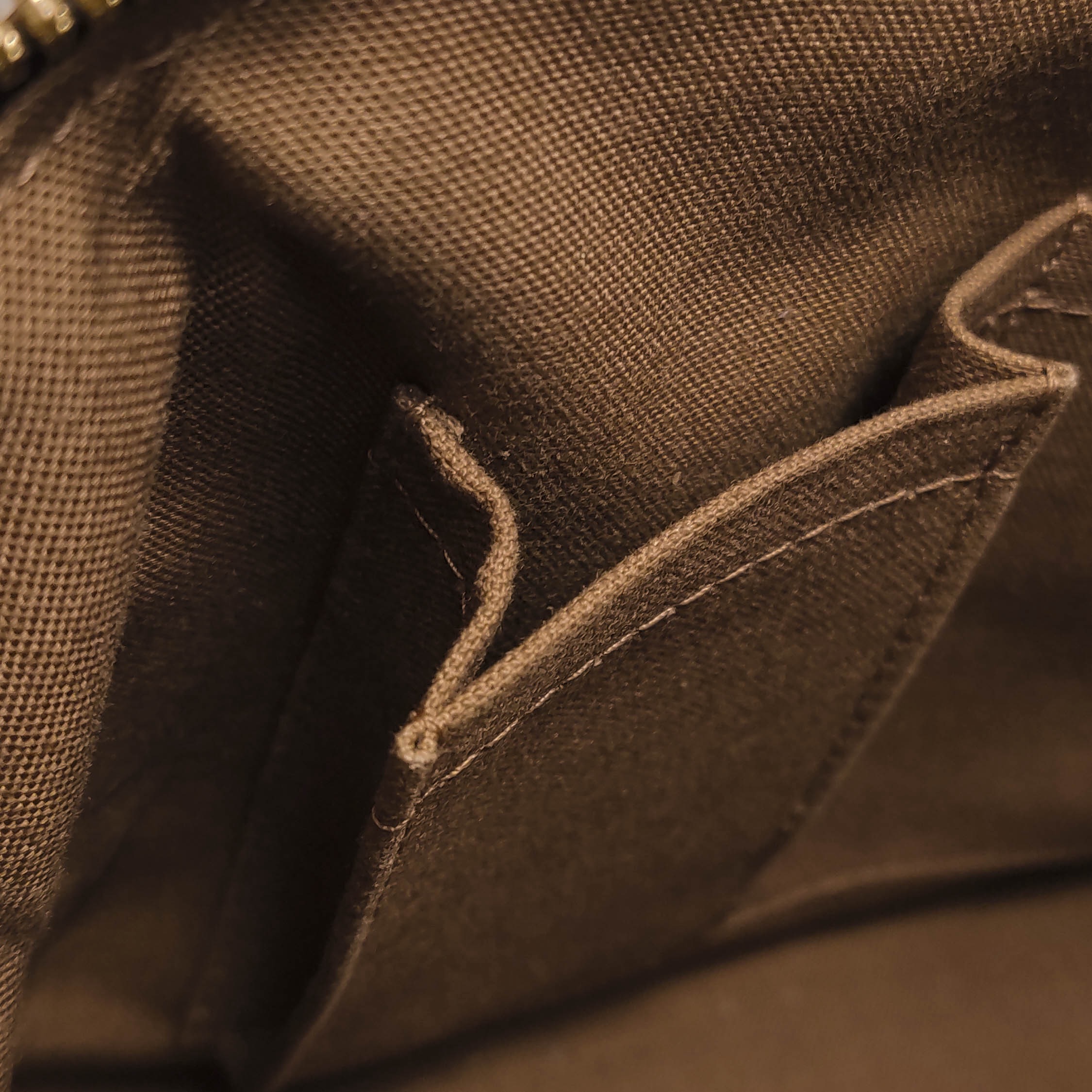 Louis Vuitton(LV) Tivoli Handbag Monogram Canvas PM — photo 8 of 18
