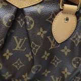 Louis Vuitton(LV) Tivoli Handbag Monogram Canvas PM — thumbnail 10