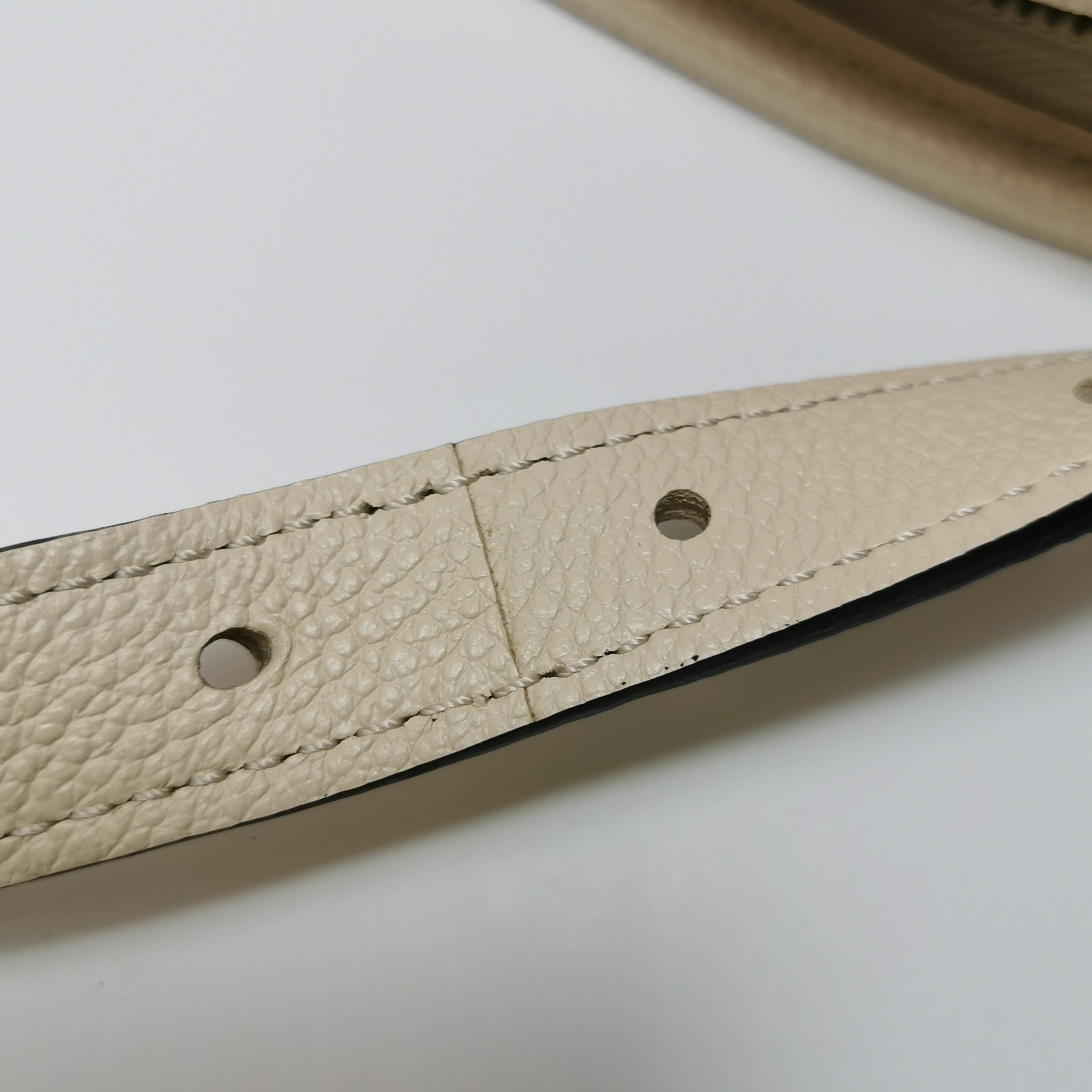 Louis Vuitton(LV) CarryAll Hobo Monogram Empreinte Giant PM — photo 23 of 24